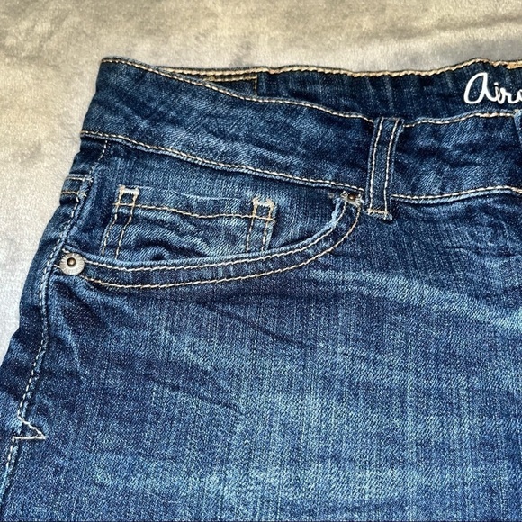 Aeropostale Boyfriend Jean Shorts Women’s Size 4 - Picture 5 of 10